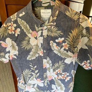Mens Hawaiian Shirt